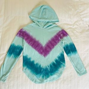 Pretty Soft Girls Sporty Tee  Hoodie/Top.